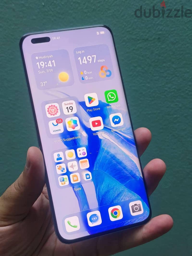 Honor Magic 5 Pro 7