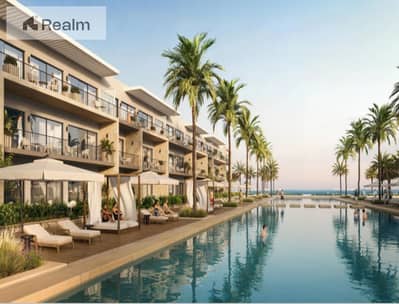 Receive your unit with ACs and enjoy this summer in the most prestigious area of ​​Sidi Heneich
