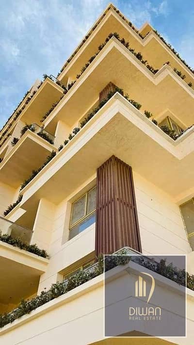 بسعر زمان|شقة 3غرف بحري| استثمار او سكن "استــــلام فــــوري" في كمبوند كــــــأمل لخدمات والمرافق دي جويا De joya  قلب العاصمة الادارية الجديدة| R8