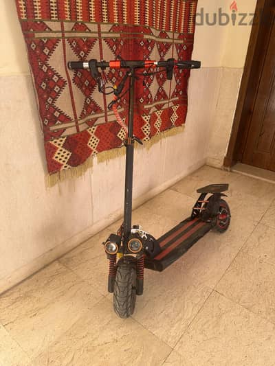 Rohan Wings KT4A Electric Scooter - Great Condition