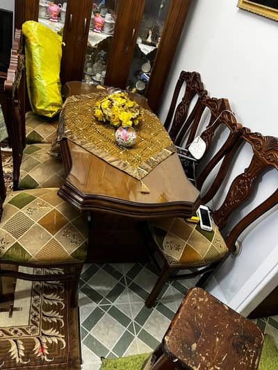 سفره مستعمله