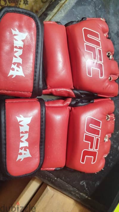 جلافز mma