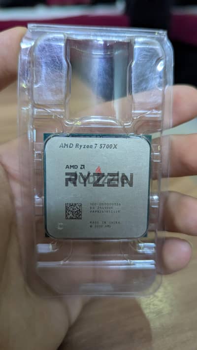معالج  rayzen 7 5 700x