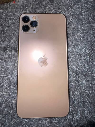 iphone 11 pro max gold