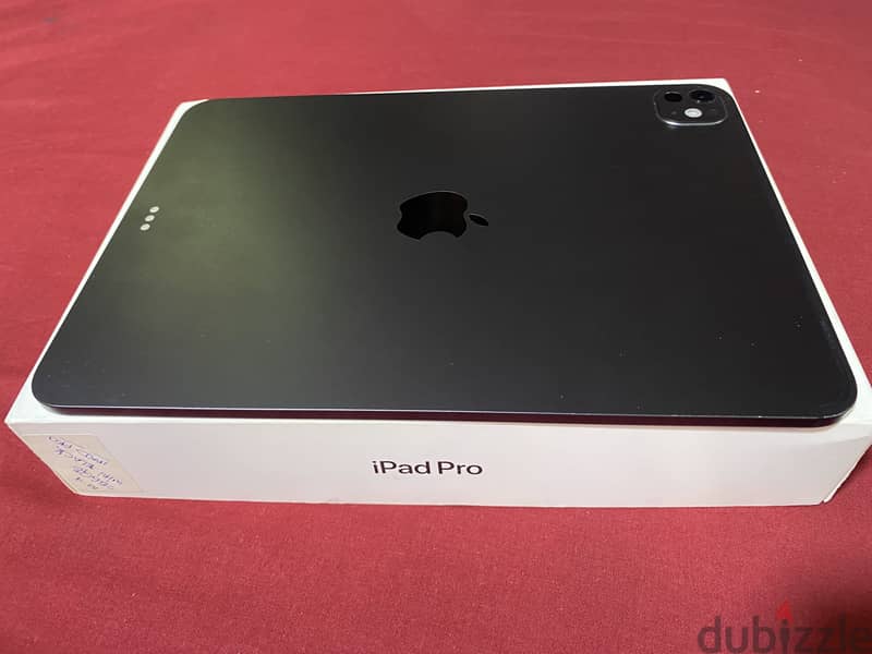 Ipad pro m4 11 inch 4