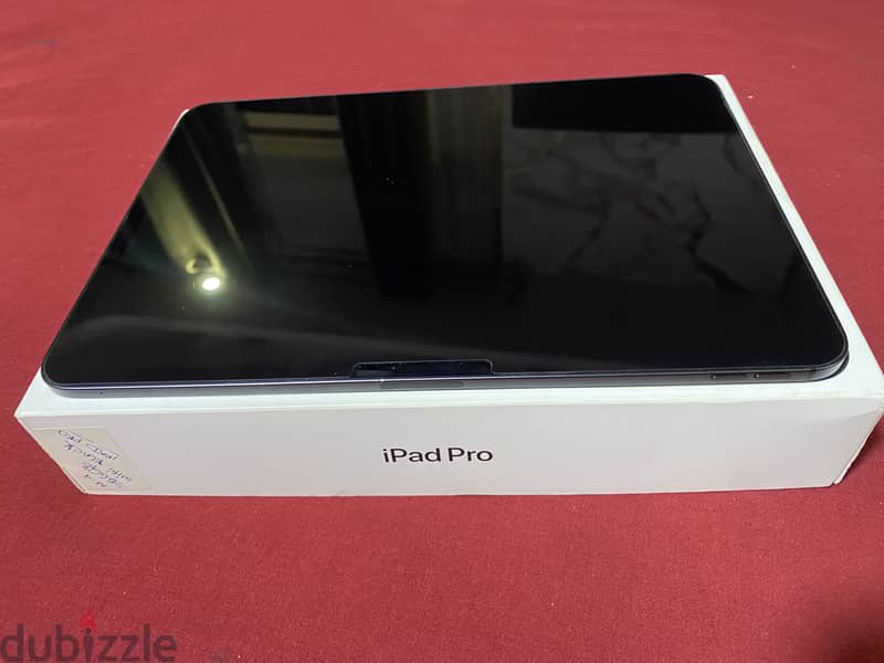 Ipad pro m4 11 inch 5