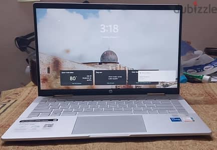 HP Pavilion x360 two-in-one Model14-ekoo33dx