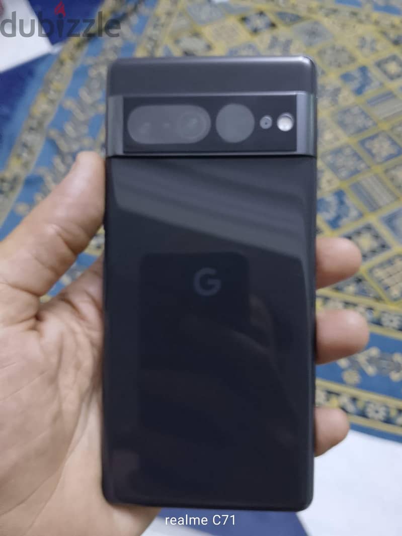 Google Pixel 7 Pro 5