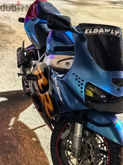 Honda CBR 919