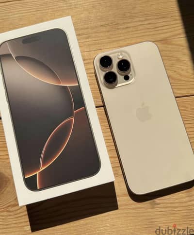 آبل - آيفون 16 برو ماكس