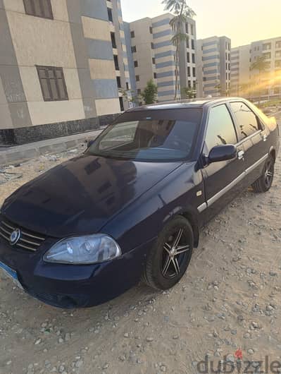 جيلى مابل 2010