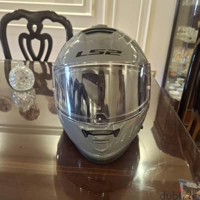 خوذة LS2 storm as new  Helmet