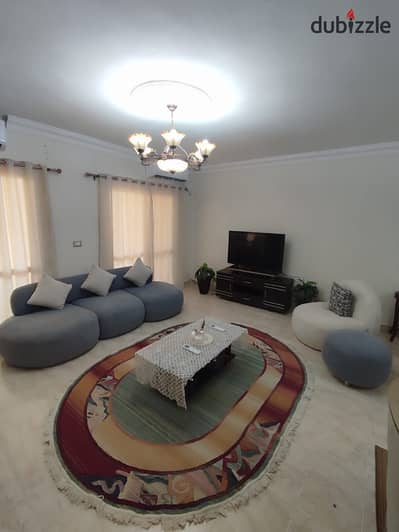 Furnished apartment for rent in rehab