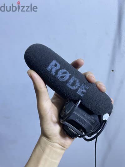 RØDE VideoMic Pro Original بحاله ممتازه