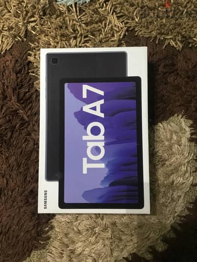 Samsung Galaxy Tab A7 - تابلت سامسونج A7