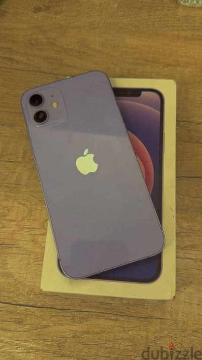 Apple - iPhone 12
