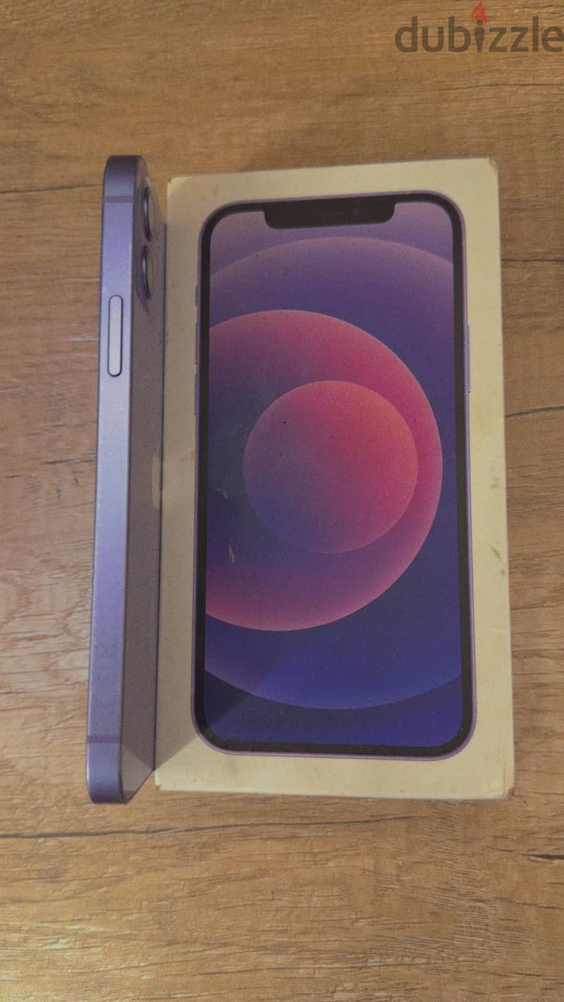 Apple - iPhone 12 4