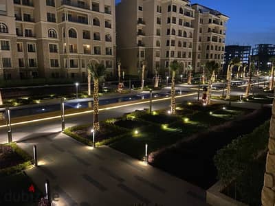 شقة مفروشة للايجار في مجمع 90 avenue