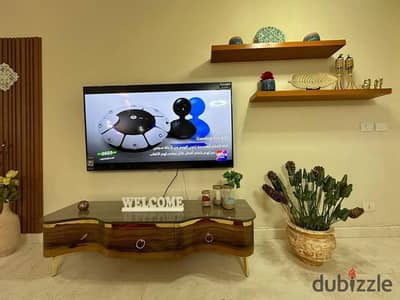 Furnished apartment for rent in 90 avenue