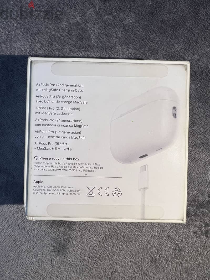 Apple AirPods Pro 2 5