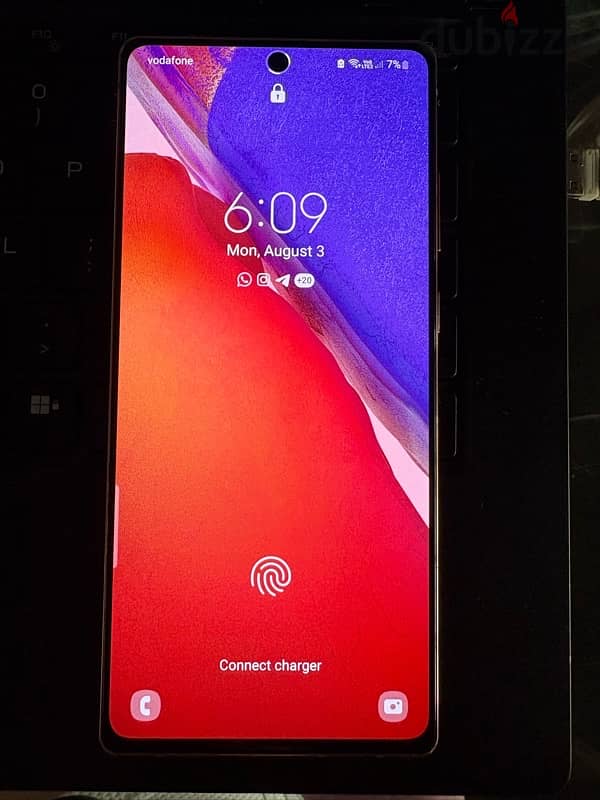 Samsung galaxy Note 20 1