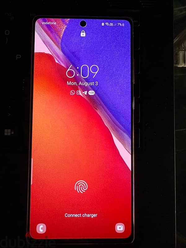 Samsung galaxy Note 20 2