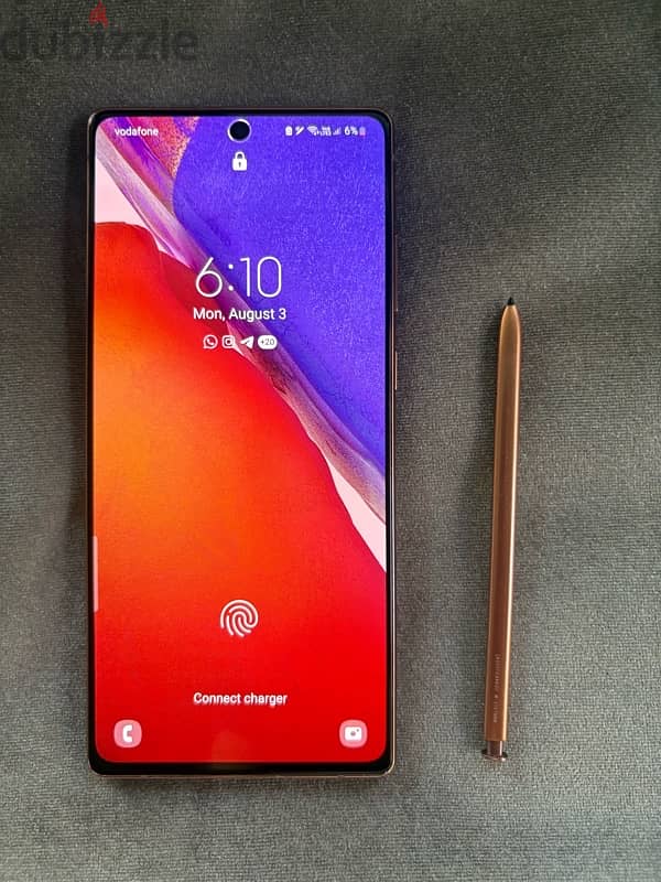 Samsung galaxy Note 20 3