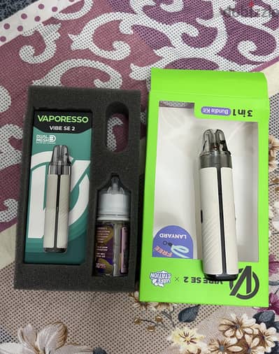 Vape Vaporesso SE 2 فيب فابريسو