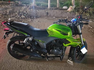 Benelli VLM 200