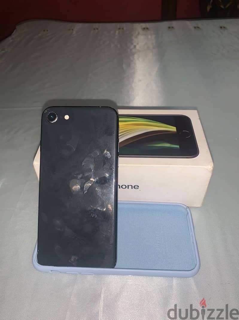 Apple - iPhone SE 1