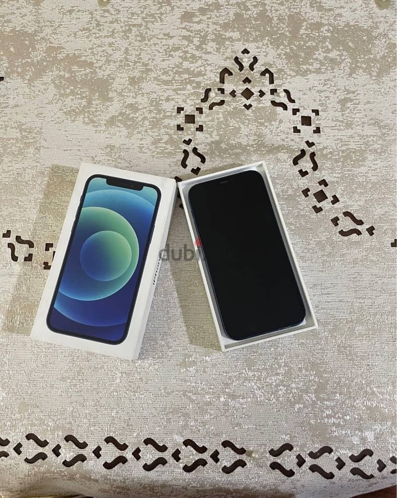 Apple - iPhone 12 1