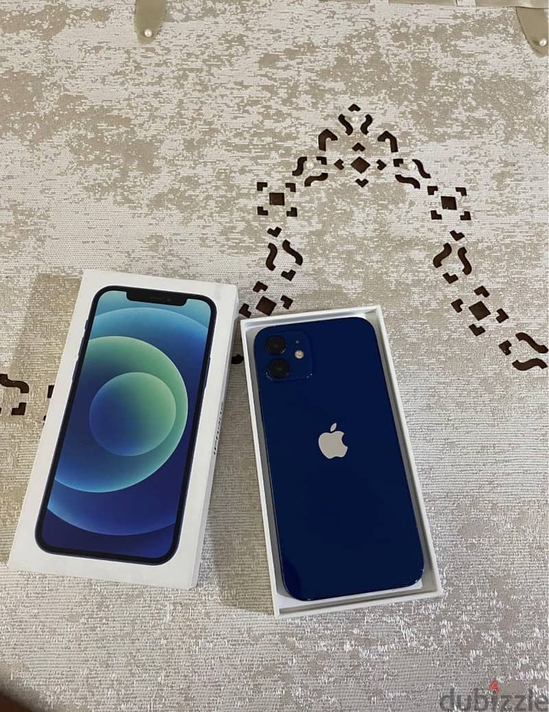 Apple - iPhone 12 2