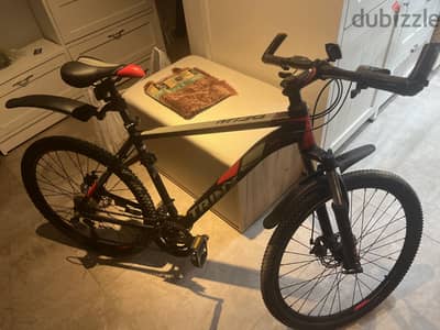 Trinx m136