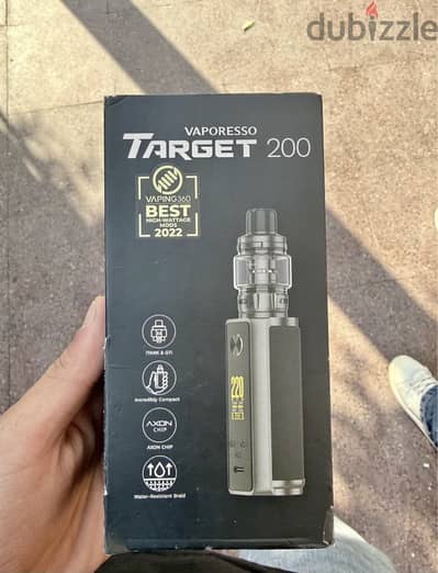 Target 200