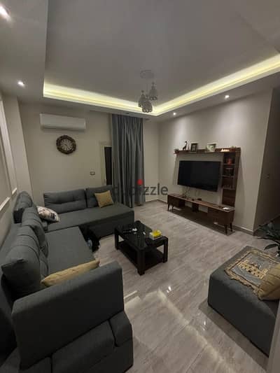 Furnished apartment for rent banafsaj
