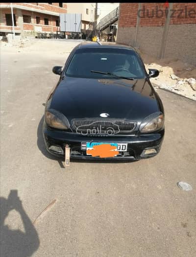 Used Daewoo Lanos 2 2001 For Sale El Haram