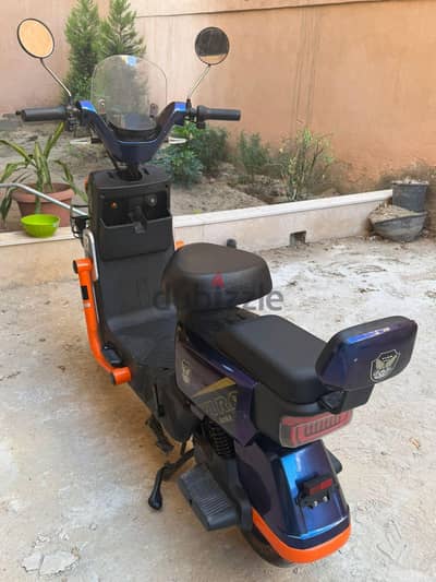 بيع موتوسيكل