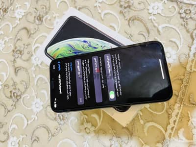 آبل - آيفون اكس اس