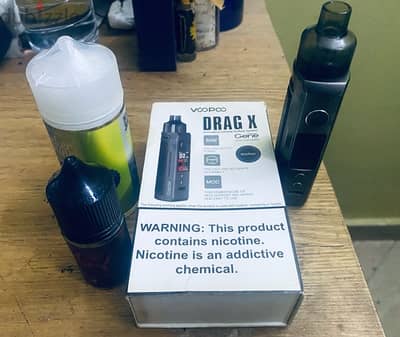 drag X
