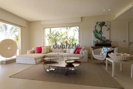 Luxurious chalet for rent at hacienda bay