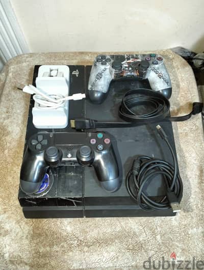  PS4 500