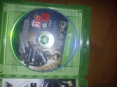 3 Xbox games (can be sold separately)