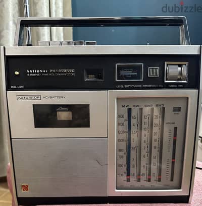 National Panasonic RQ-235TS ياباني أصلي