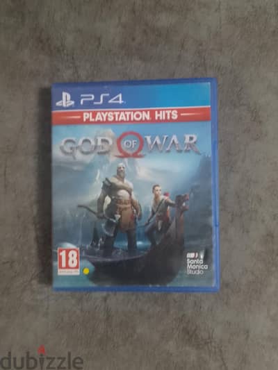 GOD OF WOR