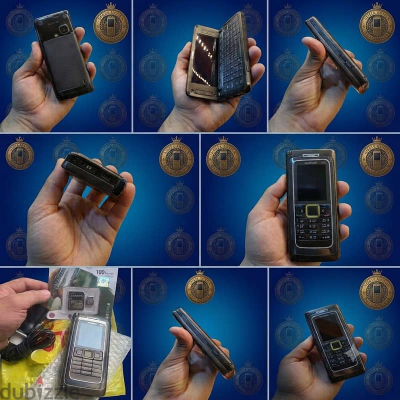 Nokia E90 1