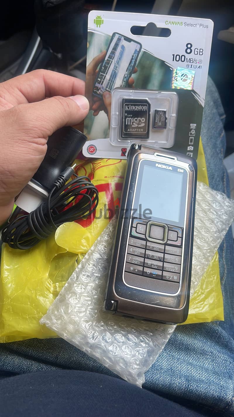 Nokia E90 2