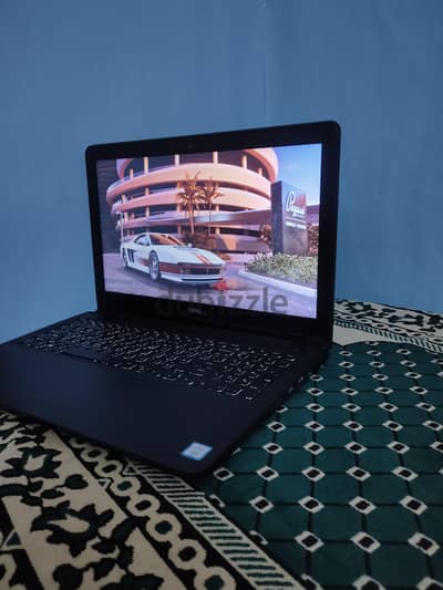 Dell Inspiron laptop gaming