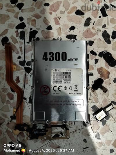 Infinix Hot 4