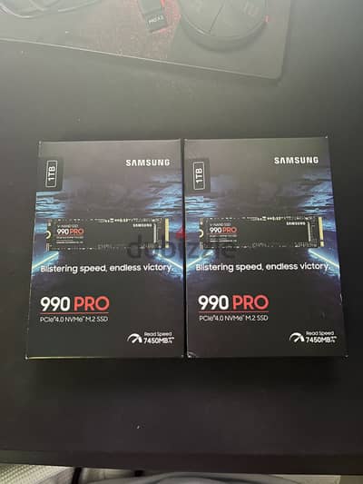 Samsung 990 Pro 1TB Gen4