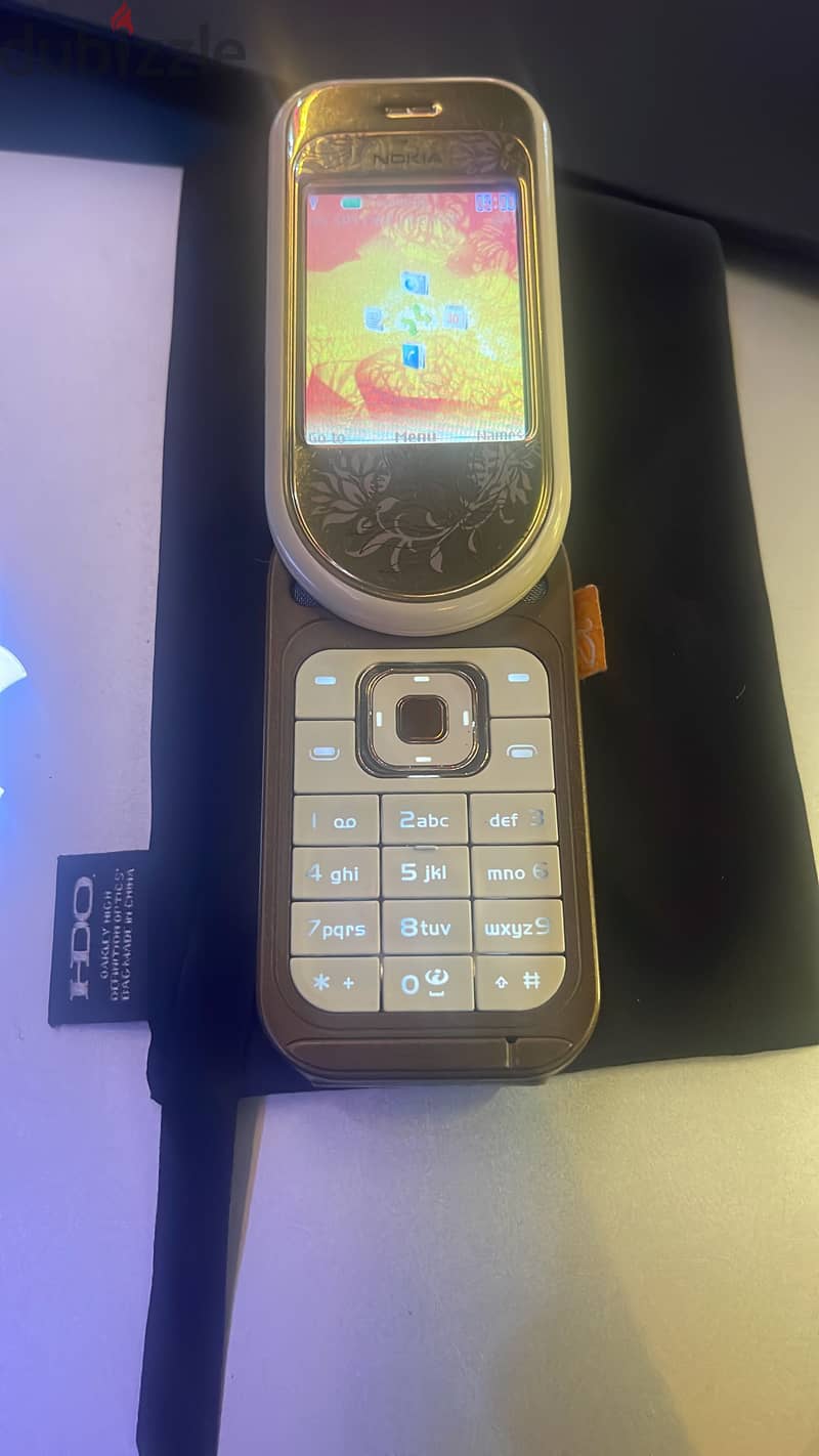 Nokia 7370 1